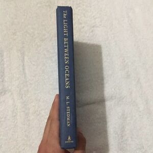 The Light Between Oceans - Hardcover Book